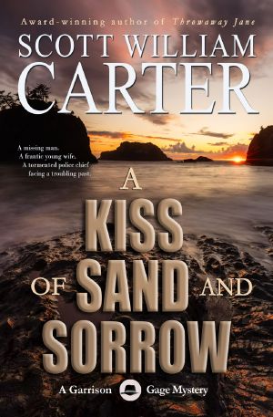 [Garrison Gage 09] • A Kiss of Sand and Sorrow